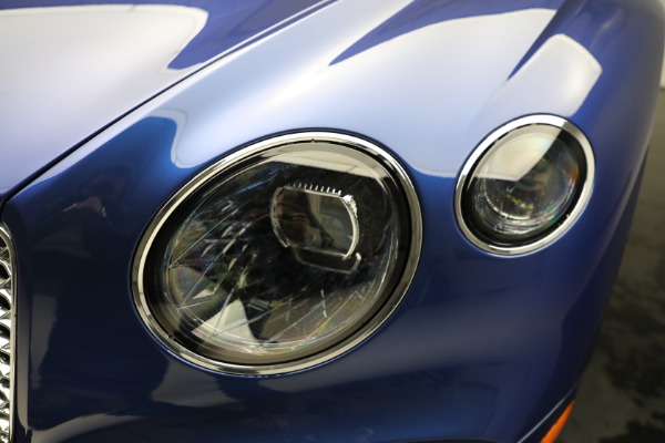 Used 2023 Bentley Continental GTC Azure V8 for sale Sold at Maserati of Greenwich in Greenwich CT 06830 26