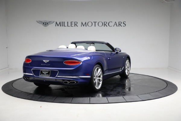 New 2023 Bentley Continental GTC Azure V8 for sale $304,900 at Maserati of Greenwich in Greenwich CT 06830 7