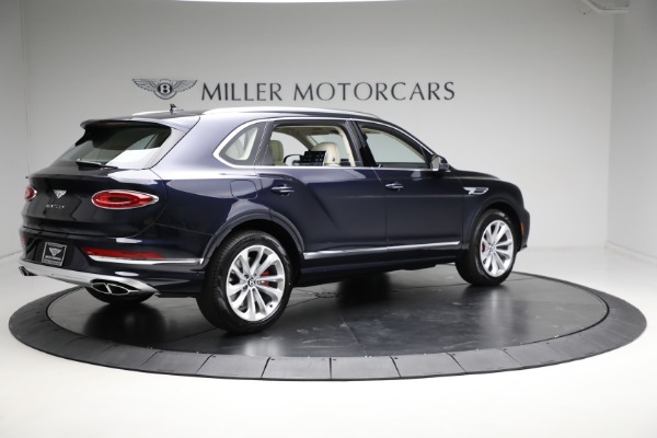 New 2024 Bentley Bentayga EWB V8 for sale Sold at Maserati of Greenwich in Greenwich CT 06830 10