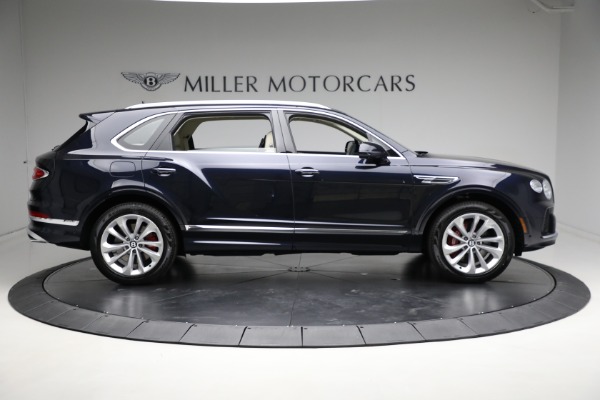 New 2024 Bentley Bentayga EWB V8 for sale Sold at Maserati of Greenwich in Greenwich CT 06830 12