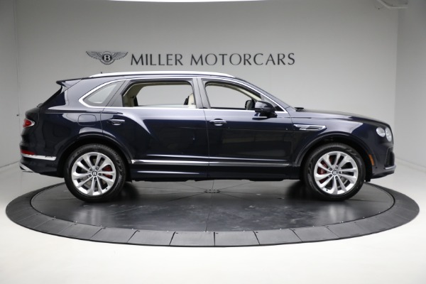 New 2024 Bentley Bentayga EWB V8 for sale $269,040 at Maserati of Greenwich in Greenwich CT 06830 12