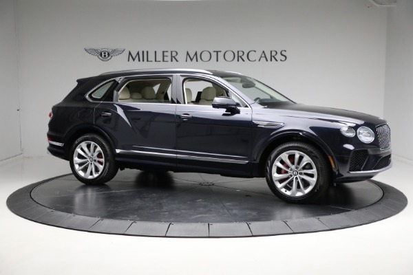 New 2024 Bentley Bentayga EWB V8 for sale Sold at Maserati of Greenwich in Greenwich CT 06830 13