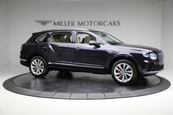 New 2024 Bentley Bentayga EWB V8 for sale $269,040 at Maserati of Greenwich in Greenwich CT 06830 13