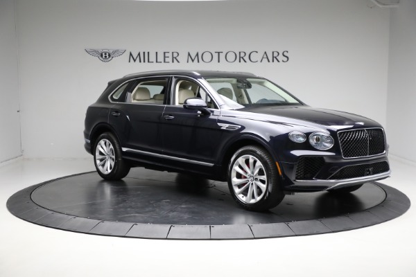 New 2024 Bentley Bentayga EWB V8 for sale $269,040 at Maserati of Greenwich in Greenwich CT 06830 14