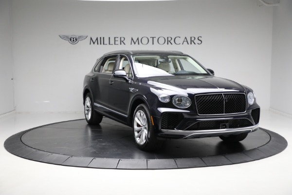 New 2024 Bentley Bentayga EWB V8 for sale $269,040 at Maserati of Greenwich in Greenwich CT 06830 15