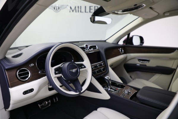 New 2024 Bentley Bentayga EWB V8 for sale Sold at Maserati of Greenwich in Greenwich CT 06830 17