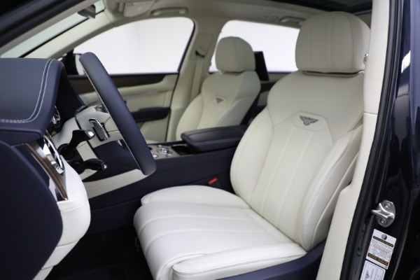New 2024 Bentley Bentayga EWB V8 for sale Sold at Maserati of Greenwich in Greenwich CT 06830 19