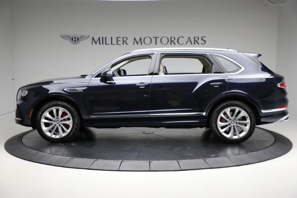 New 2024 Bentley Bentayga EWB V8 for sale Sold at Maserati of Greenwich in Greenwich CT 06830 4