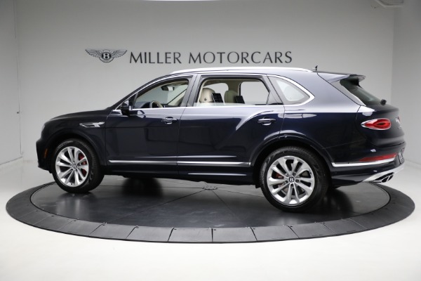 New 2024 Bentley Bentayga EWB V8 for sale $269,040 at Maserati of Greenwich in Greenwich CT 06830 5