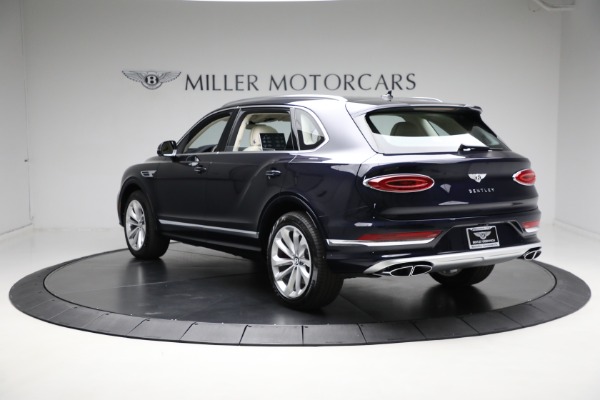 New 2024 Bentley Bentayga EWB V8 for sale Sold at Maserati of Greenwich in Greenwich CT 06830 7