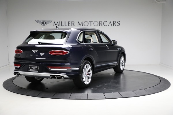 New 2024 Bentley Bentayga EWB V8 for sale Sold at Maserati of Greenwich in Greenwich CT 06830 9