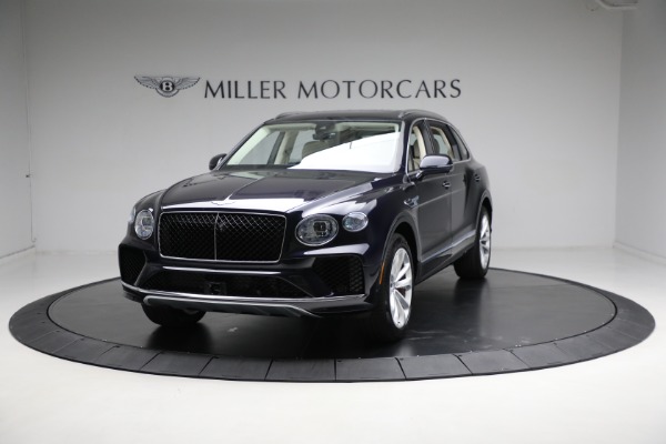 New 2024 Bentley Bentayga EWB V8 for sale Sold at Maserati of Greenwich in Greenwich CT 06830 1