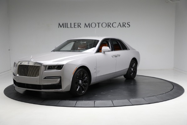 Used 2023 Rolls-Royce Ghost for sale $325,900 at Maserati of Greenwich in Greenwich CT 06830 10
