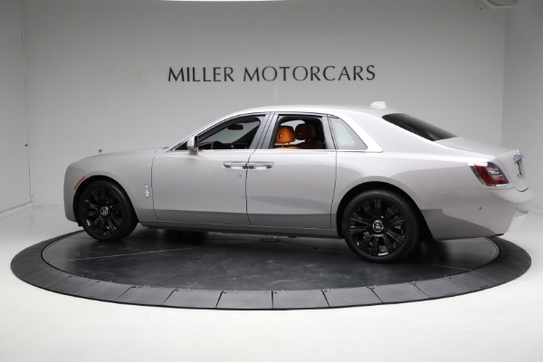 Used 2023 Rolls-Royce Ghost for sale $325,900 at Maserati of Greenwich in Greenwich CT 06830 12