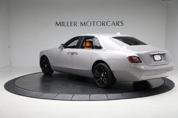 Used 2023 Rolls-Royce Ghost for sale $325,900 at Maserati of Greenwich in Greenwich CT 06830 13