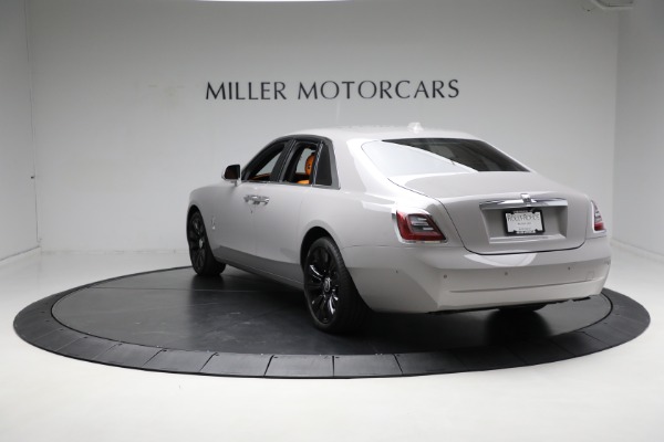 Used 2023 Rolls-Royce Ghost for sale $325,900 at Maserati of Greenwich in Greenwich CT 06830 14