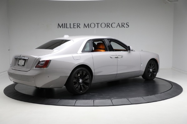 Used 2023 Rolls-Royce Ghost for sale $325,900 at Maserati of Greenwich in Greenwich CT 06830 17