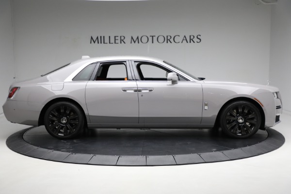 Used 2023 Rolls-Royce Ghost for sale $325,900 at Maserati of Greenwich in Greenwich CT 06830 19