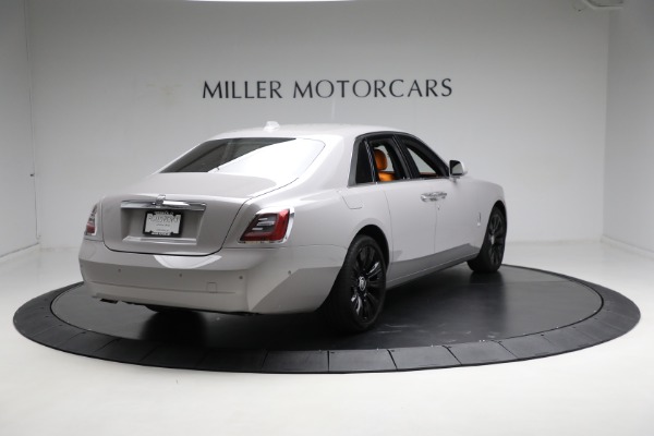 Used 2023 Rolls-Royce Ghost for sale $325,900 at Maserati of Greenwich in Greenwich CT 06830 2