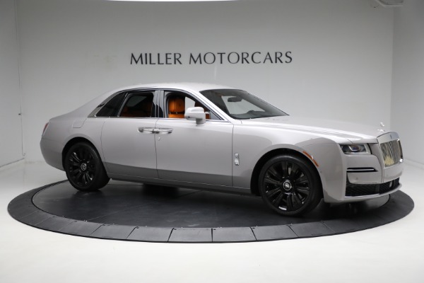 Used 2023 Rolls-Royce Ghost for sale $325,900 at Maserati of Greenwich in Greenwich CT 06830 20