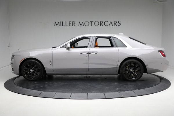 Used 2023 Rolls-Royce Ghost for sale $325,900 at Maserati of Greenwich in Greenwich CT 06830 3