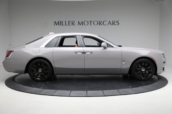 Used 2023 Rolls-Royce Ghost for sale $325,900 at Maserati of Greenwich in Greenwich CT 06830 6