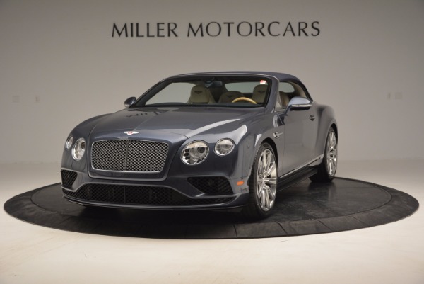 Used 2017 Bentley Continental GT V8 S for sale Sold at Maserati of Greenwich in Greenwich CT 06830 14