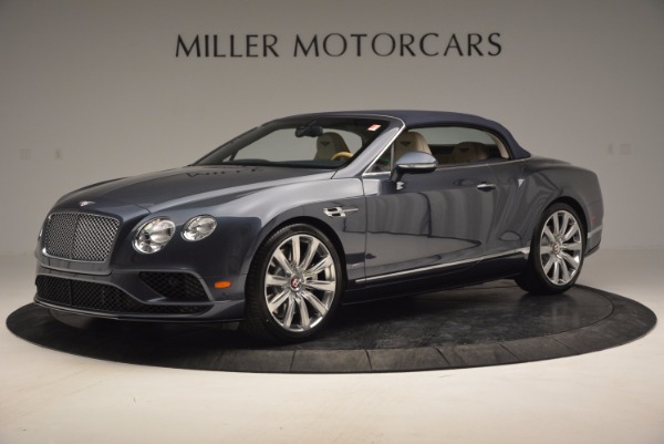 Used 2017 Bentley Continental GT V8 S for sale Call for price at Maserati of Greenwich in Greenwich CT 06830 15