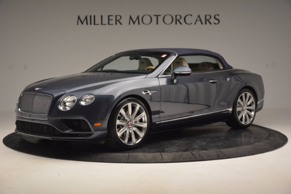 Used 2017 Bentley Continental GT V8 S for sale Sold at Maserati of Greenwich in Greenwich CT 06830 15