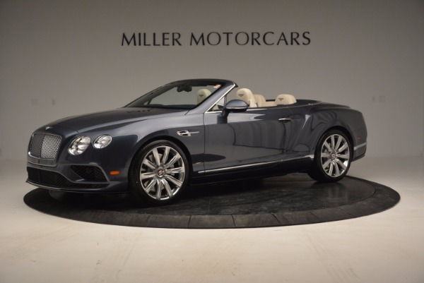 Used 2017 Bentley Continental GT V8 S for sale $179,900 at Maserati of Greenwich in Greenwich CT 06830 2