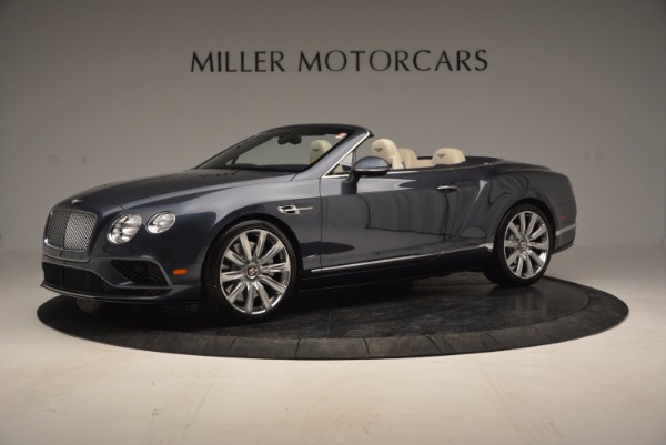 Used 2017 Bentley Continental GT V8 S for sale Sold at Maserati of Greenwich in Greenwich CT 06830 2