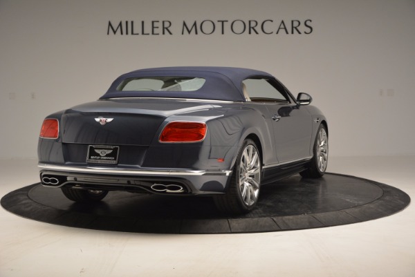 Used 2017 Bentley Continental GT V8 S for sale $179,900 at Maserati of Greenwich in Greenwich CT 06830 20