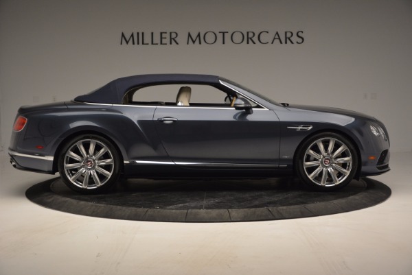 Used 2017 Bentley Continental GT V8 S for sale $179,900 at Maserati of Greenwich in Greenwich CT 06830 22