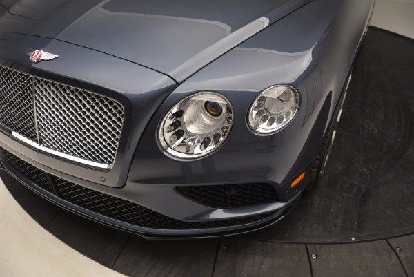 Used 2017 Bentley Continental GT V8 S for sale $179,900 at Maserati of Greenwich in Greenwich CT 06830 26