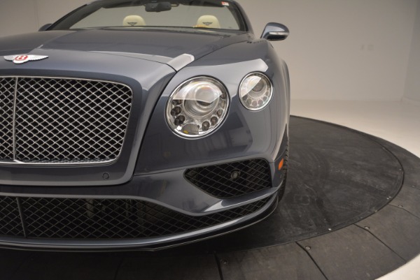 Used 2017 Bentley Continental GT V8 S for sale $179,900 at Maserati of Greenwich in Greenwich CT 06830 28