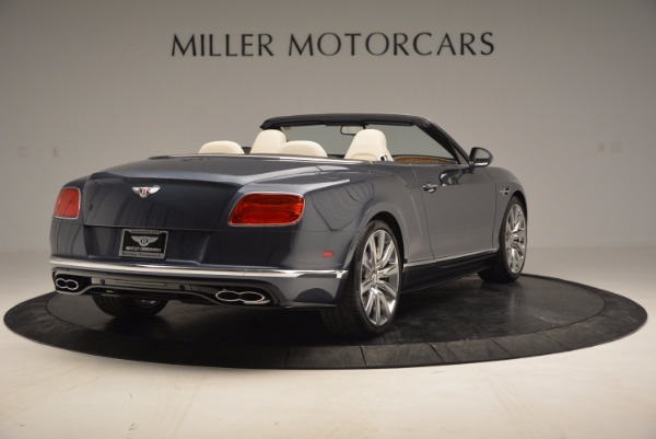 Used 2017 Bentley Continental GT V8 S for sale $179,900 at Maserati of Greenwich in Greenwich CT 06830 7