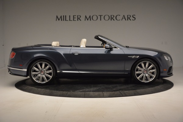Used 2017 Bentley Continental GT V8 S for sale $179,900 at Maserati of Greenwich in Greenwich CT 06830 9