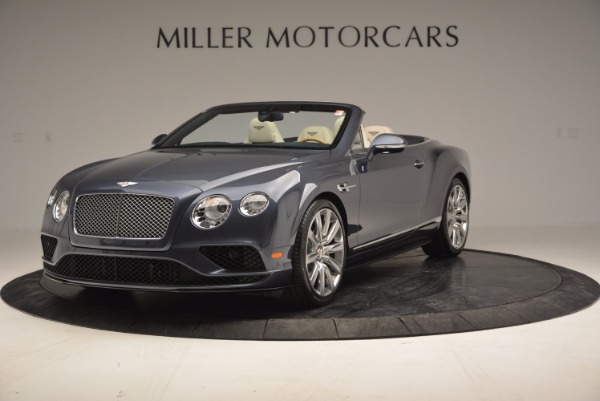 Used 2017 Bentley Continental GT V8 S for sale Call for price at Maserati of Greenwich in Greenwich CT 06830 1