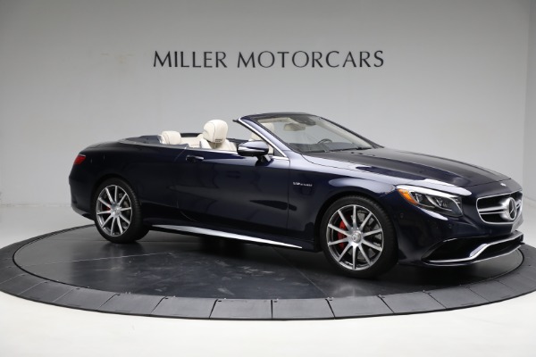 Used 2017 Mercedes-Benz S-Class AMG S 63 for sale Sold at Maserati of Greenwich in Greenwich CT 06830 10