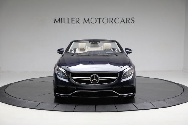 Used 2017 Mercedes-Benz S-Class AMG S 63 for sale Sold at Maserati of Greenwich in Greenwich CT 06830 12