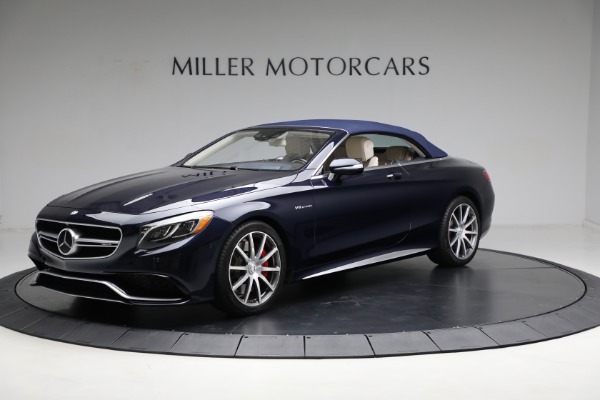 Used 2017 Mercedes-Benz S-Class AMG S 63 for sale Sold at Maserati of Greenwich in Greenwich CT 06830 13
