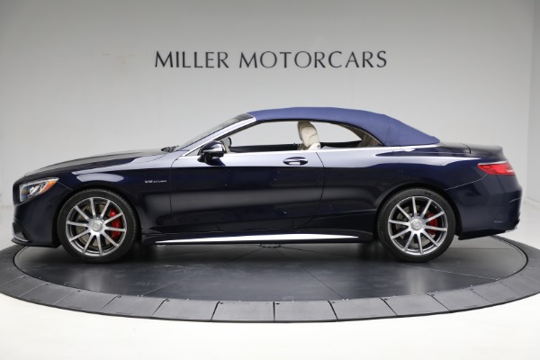 Used 2017 Mercedes-Benz S-Class AMG S 63 for sale Sold at Maserati of Greenwich in Greenwich CT 06830 14
