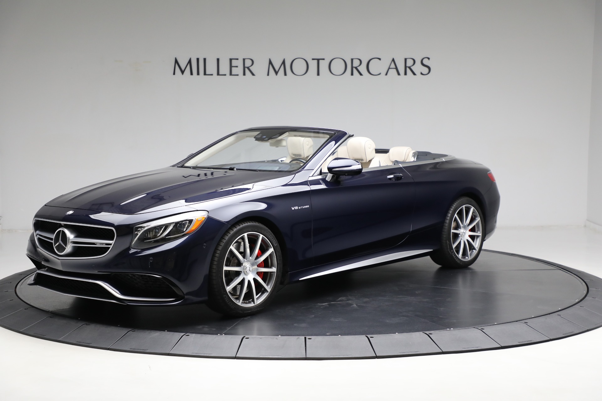 Used 2017 Mercedes-Benz S-Class AMG S 63 for sale Sold at Maserati of Greenwich in Greenwich CT 06830 1