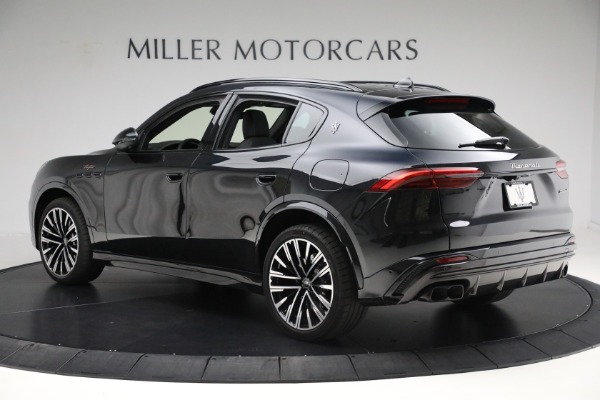 New 2024 Maserati Grecale Trofeo for sale Sold at Maserati of Greenwich in Greenwich CT 06830 10