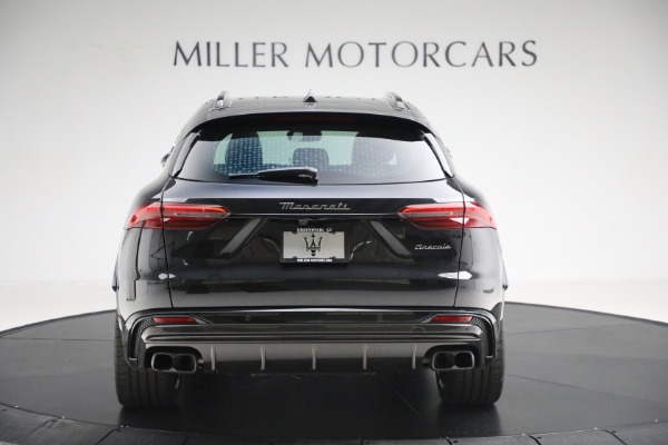 New 2024 Maserati Grecale Trofeo for sale Sold at Maserati of Greenwich in Greenwich CT 06830 12