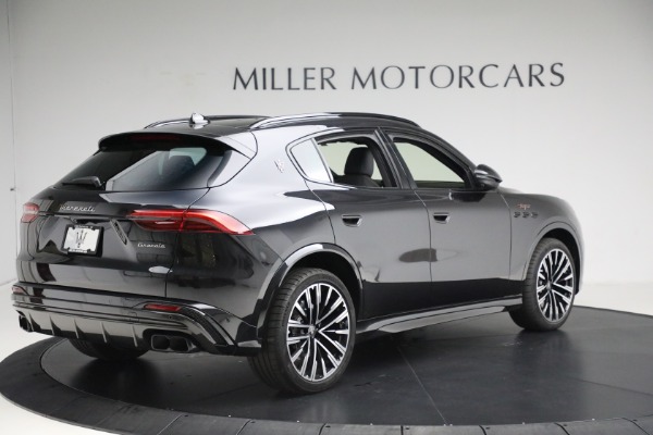 New 2024 Maserati Grecale Trofeo for sale Sold at Maserati of Greenwich in Greenwich CT 06830 14