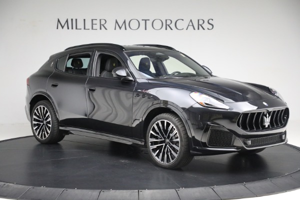 New 2024 Maserati Grecale Trofeo for sale Sold at Maserati of Greenwich in Greenwich CT 06830 18