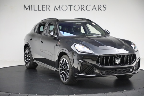 New 2024 Maserati Grecale Trofeo for sale Sold at Maserati of Greenwich in Greenwich CT 06830 19