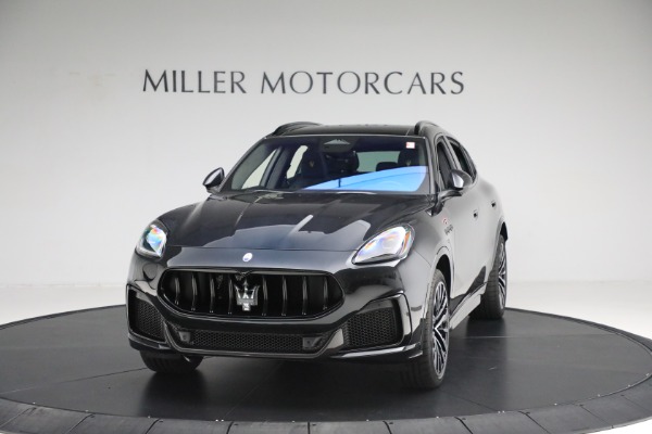 New 2024 Maserati Grecale Trofeo for sale $120,940 at Maserati of Greenwich in Greenwich CT 06830 2