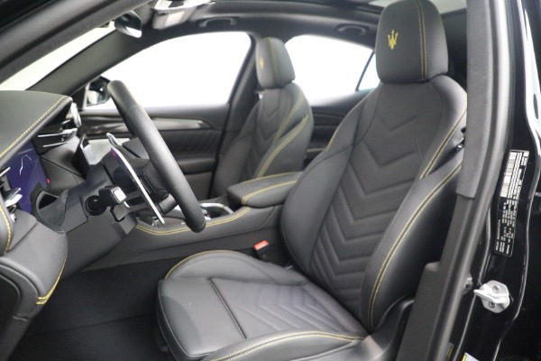 New 2024 Maserati Grecale Trofeo for sale Sold at Maserati of Greenwich in Greenwich CT 06830 21